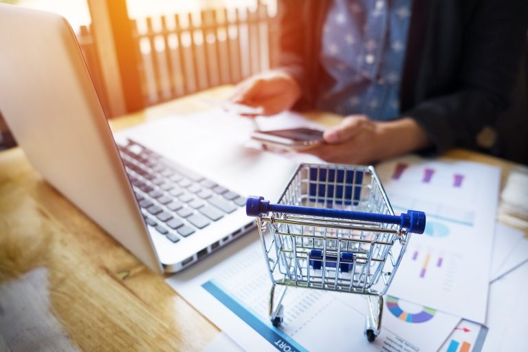 Dropshipping Loja Online sem estoque