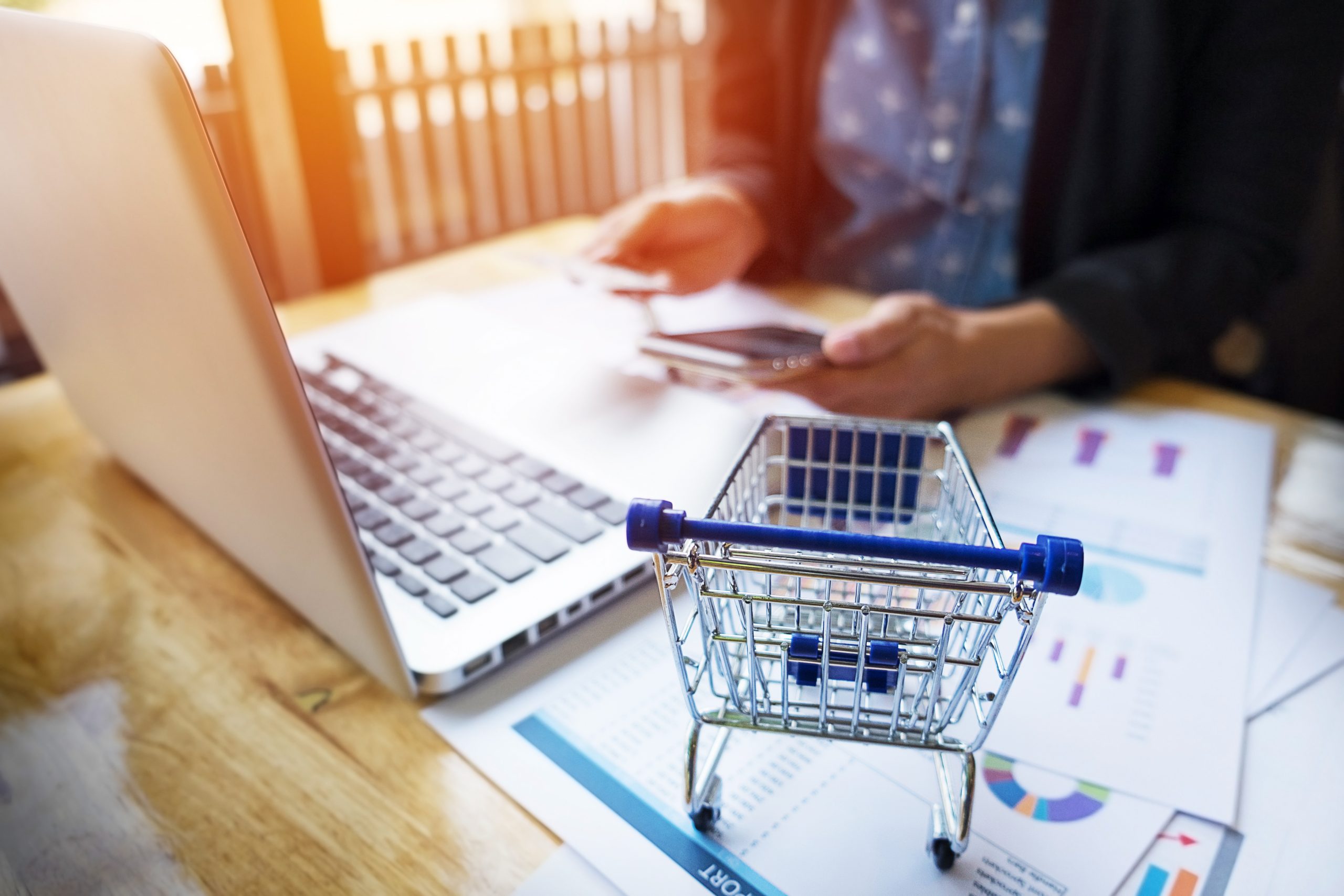 Dropshipping Loja Online sem estoque