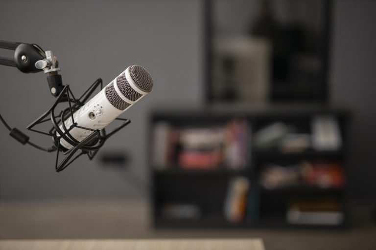 melhores ferramentas para gravar podcast hector barros