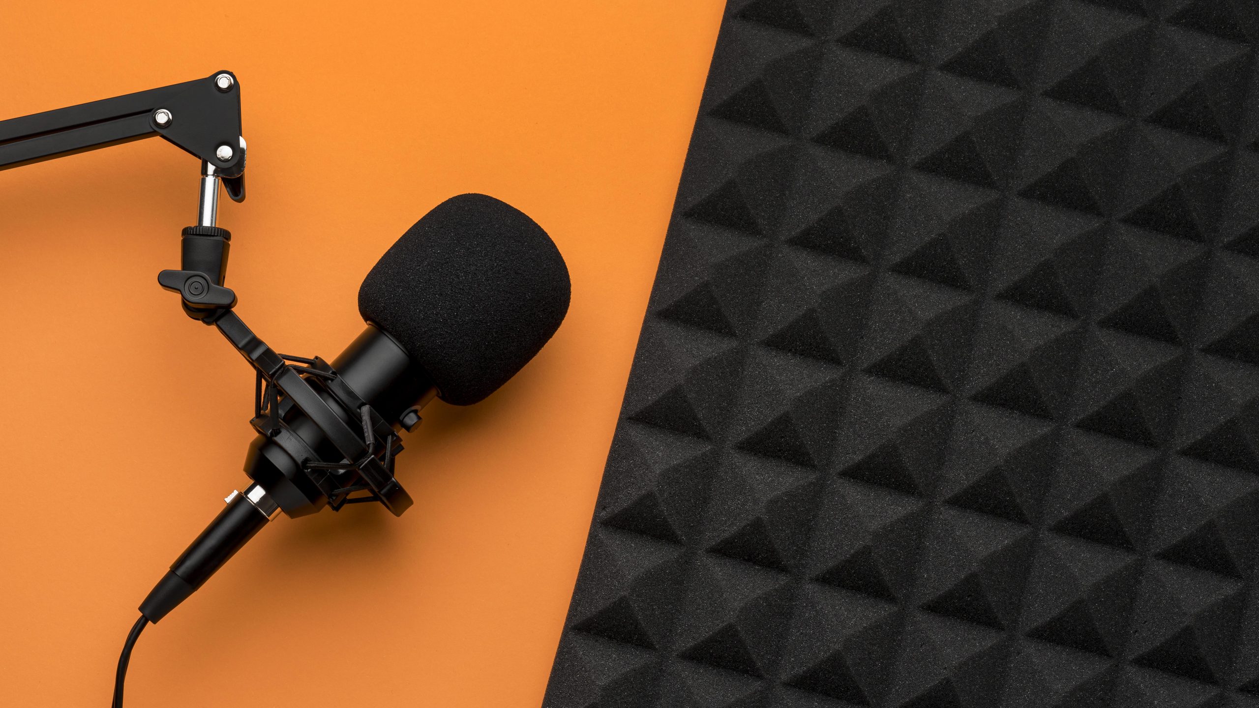 equipamentos para gravar podcast hector barros