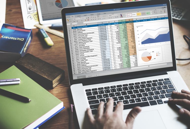 curso online de Excel