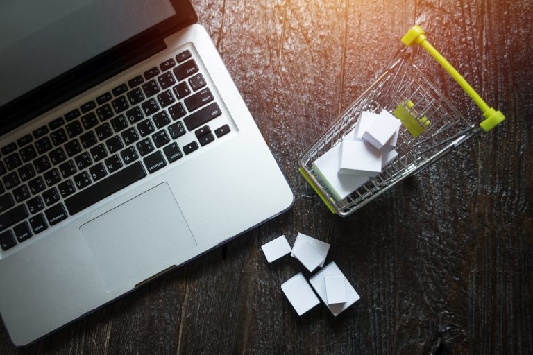 plataformas para vender produtos físicos