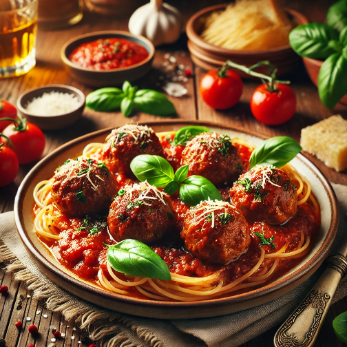 Almôndegas Suculentas: A Receita Fácil e Deliciosa que Vai Ganhar o Coração da Família!