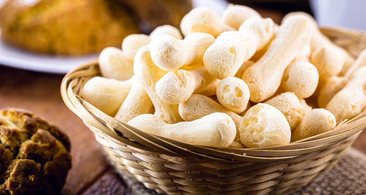 Biscoito de Polvilho: Fiz desse jeito e ninguém consegue parar de comer!