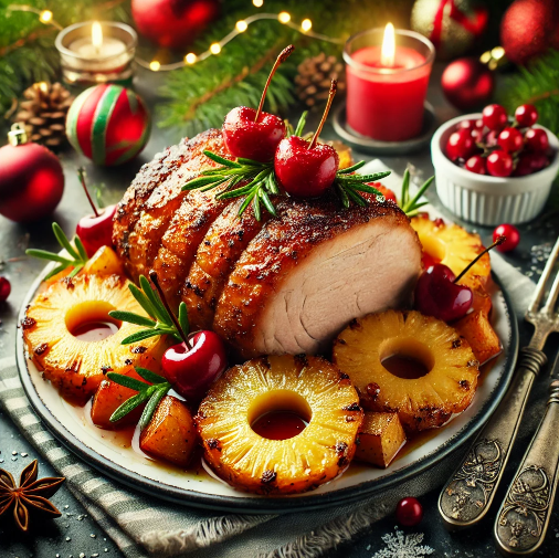 Pernil de Natal Dourado e Suculento: A Receita que Vai Brilhar na Sua Ceia!