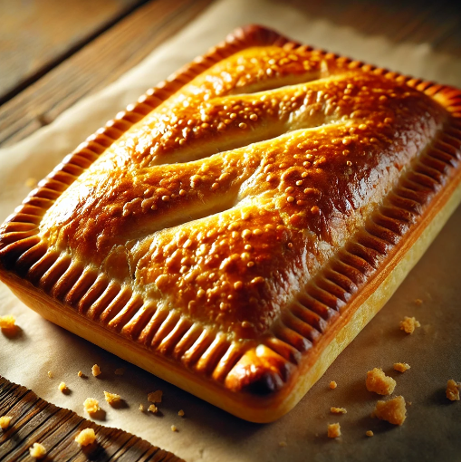 Pastel de Forno: Preparei rápido e minha cozinha virou ponto de encontro!