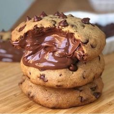 Cookie de Brigadeiro: A Delícia que Une o Melhor dos Dois Mundos!