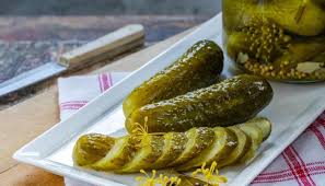 Picles de Pepino: O Segredo Crocante