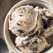 Sorvete Caseiro Moose Tracks