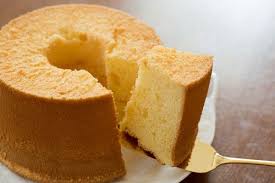 Bolo Chiffon: A Leveza em Forma de Doce!