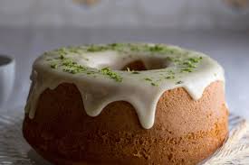 Bolo de Limão: O Azedinho Doce!