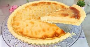 Torta de Leite Condensado