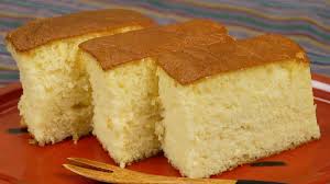Bolo Castella: O Segredo Japonês para Um Bolo Que Derrete na Boca!