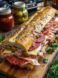 Baguete Italiana Clássica